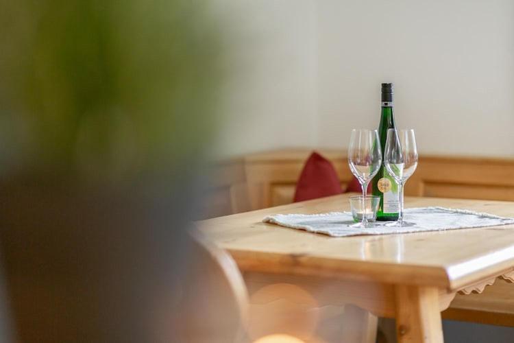 Cosy Apartment In F Gen Fuegen Luaran gambar