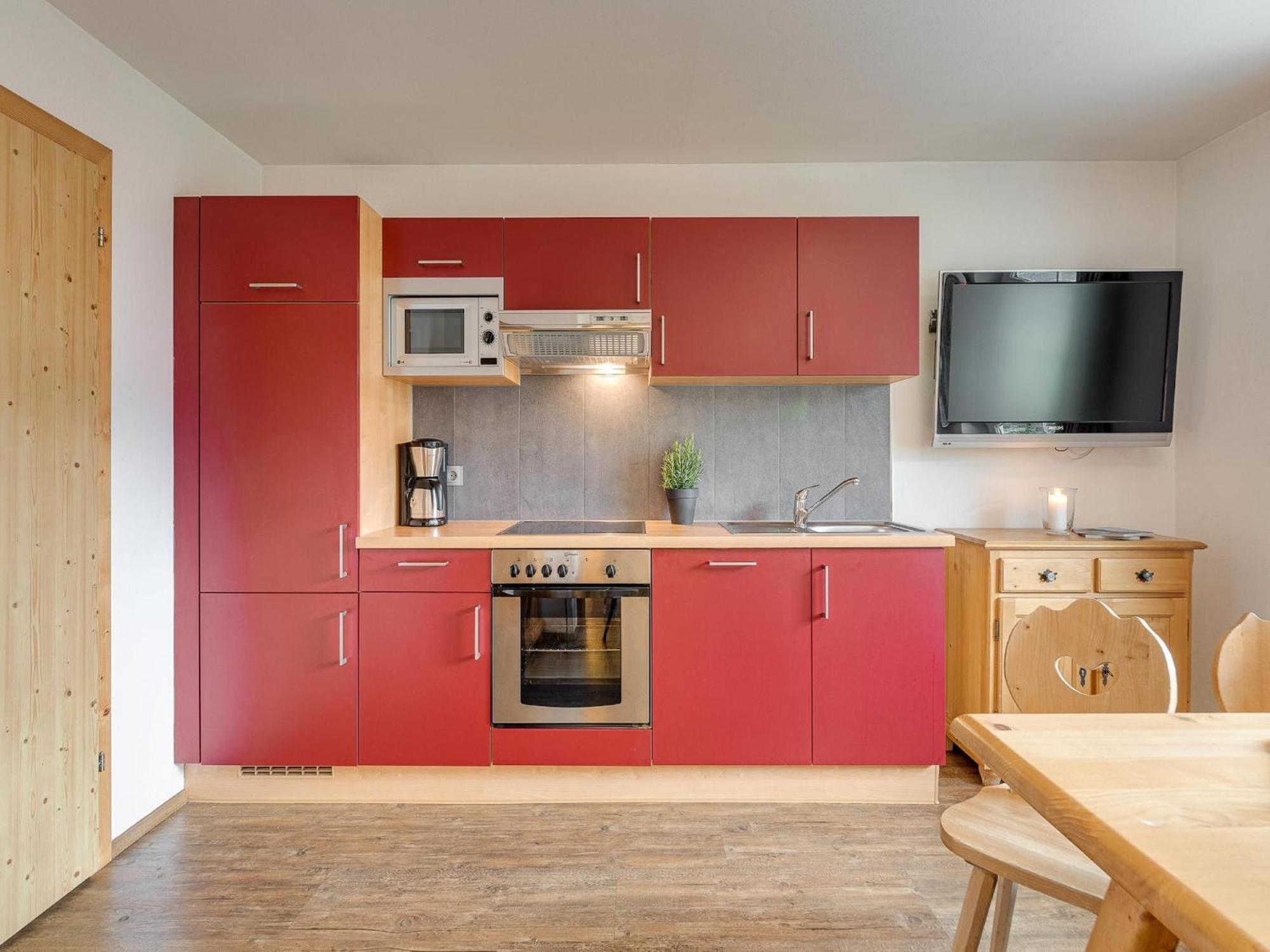 Cosy Apartment In F Gen Fuegen Luaran gambar