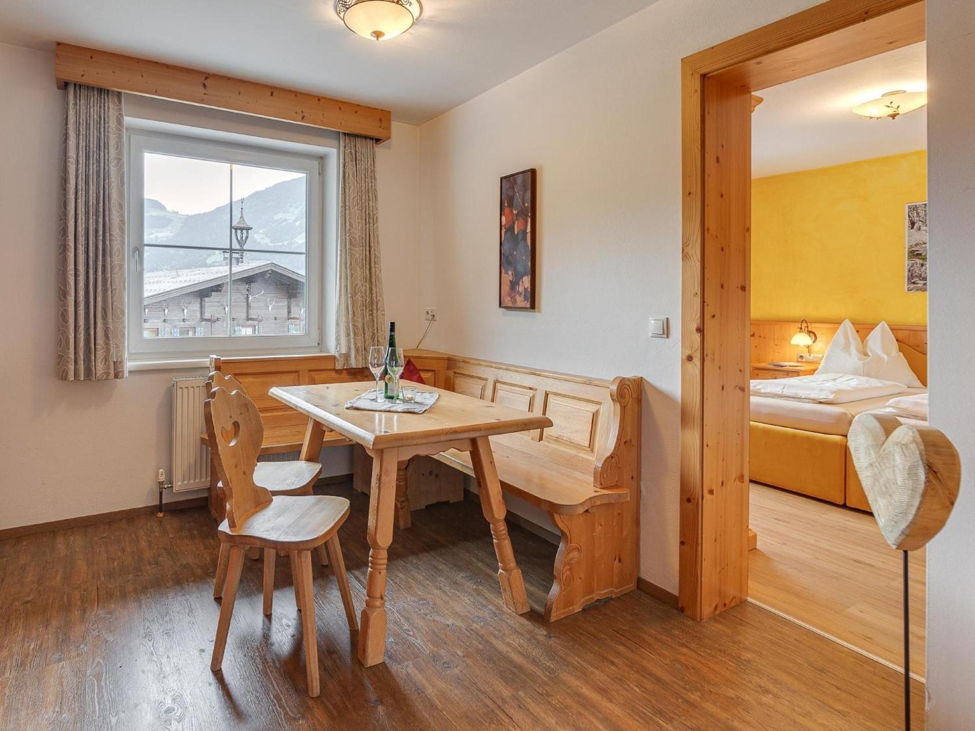 Cosy Apartment In F Gen Fuegen Luaran gambar