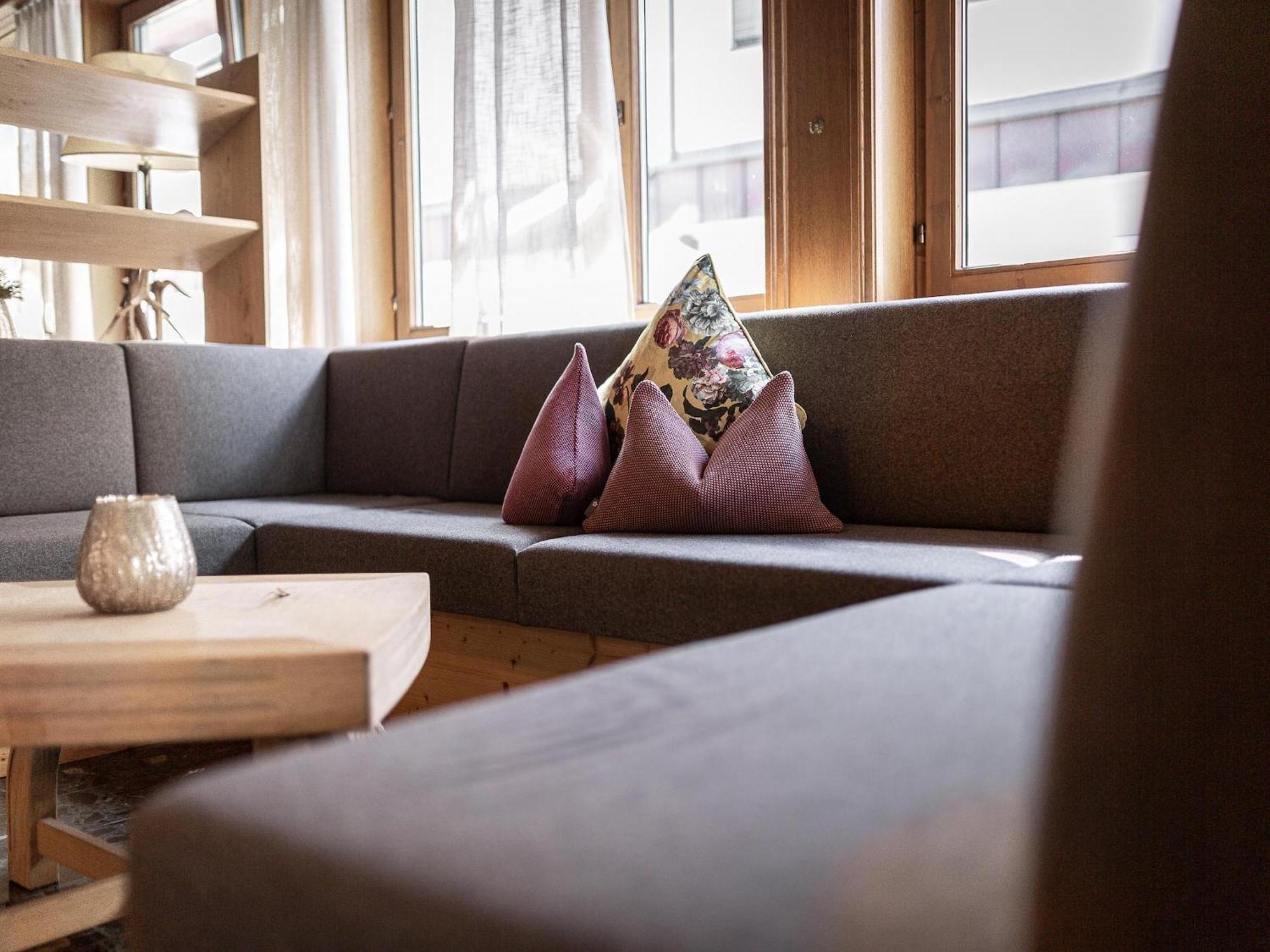 Cosy Apartment In F Gen Fuegen Luaran gambar