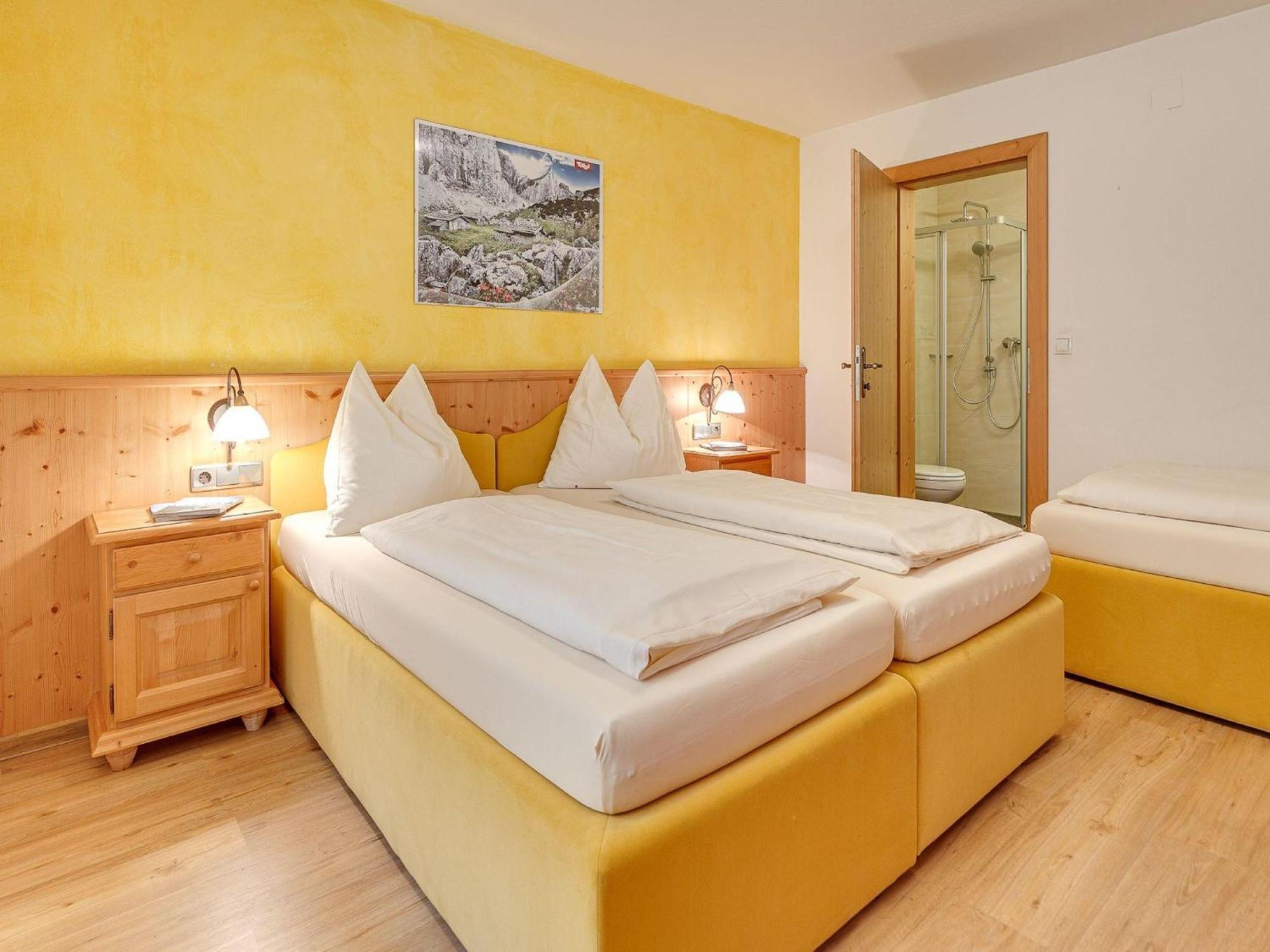 Cosy Apartment In F Gen Fuegen Luaran gambar