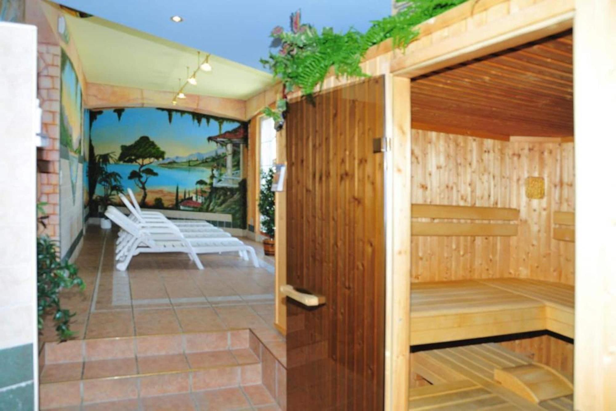Cosy Apartment In F Gen Fuegen Luaran gambar