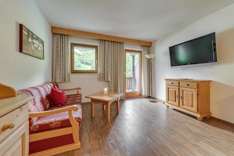 Cosy Apartment In F Gen Fuegen Luaran gambar