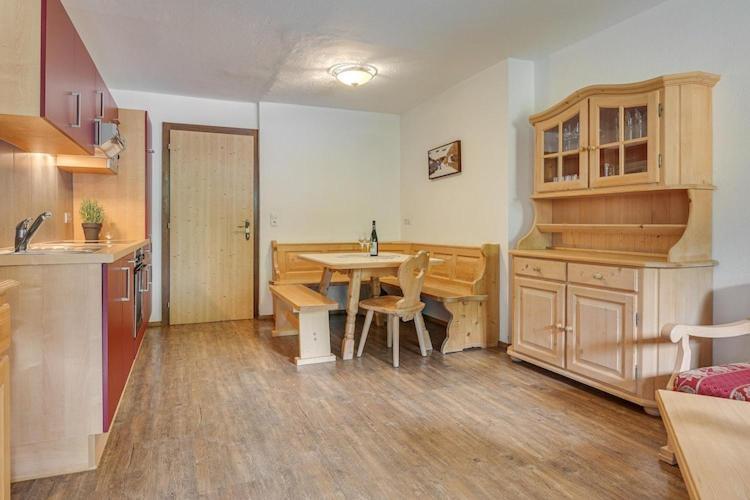 Cosy Apartment In F Gen Fuegen Luaran gambar