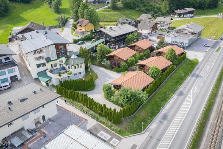 Cosy Apartment In F Gen Fuegen Luaran gambar