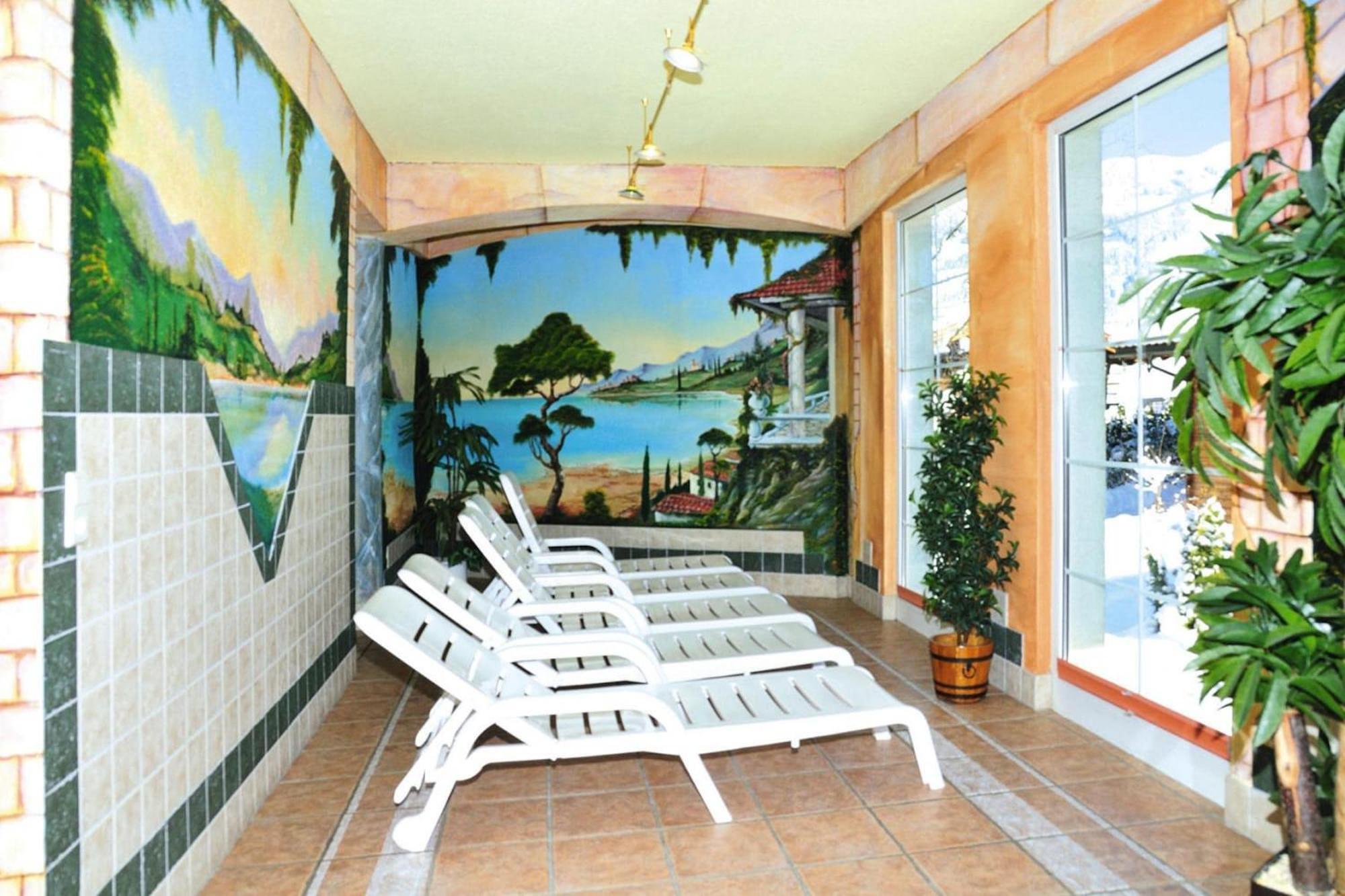 Cosy Apartment In F Gen Fuegen Luaran gambar